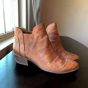 Circus by Sam Edelman Brown Bootie - 8.5